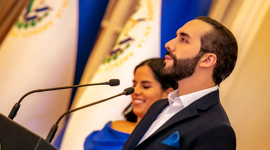 Nayib Bukele