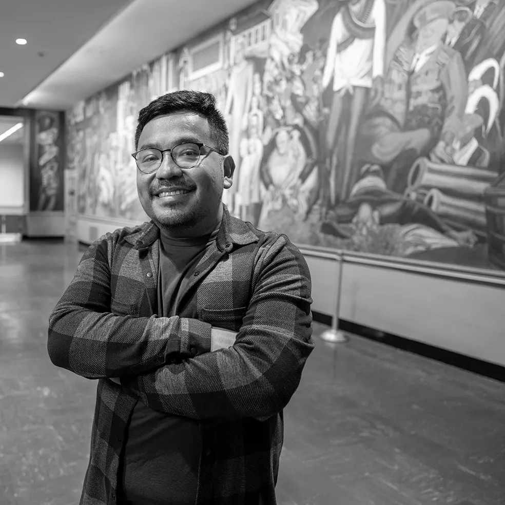 Professor Jorge Cuéllar