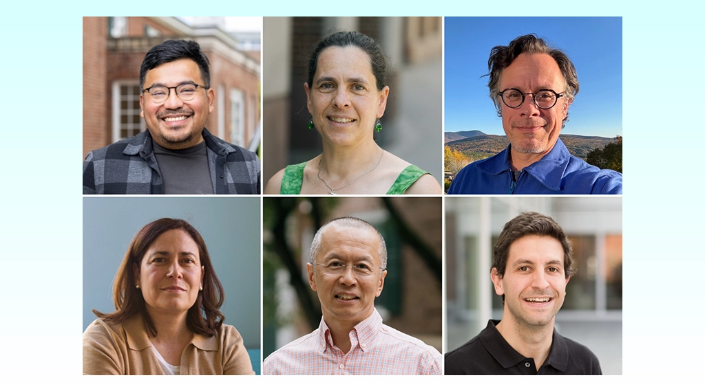 Meet the New Cohort of House Faculty Fellows